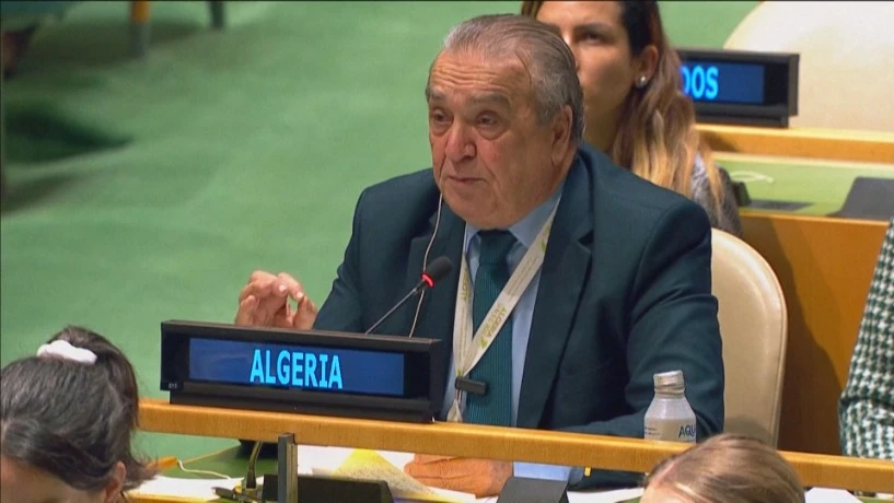 2024 : الجزائر ترافع بصرامة و تفان عن القضايا العربية و الافريقية في مجلس  الامن الدولي
