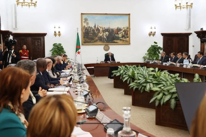 البيان الكامل لمجلس الوزراء