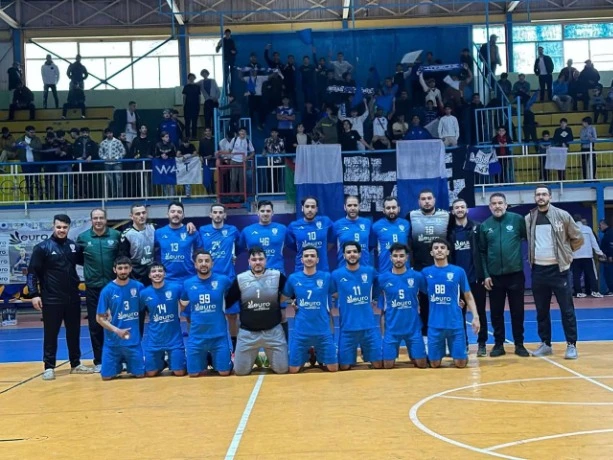 بطولة القسم الأول لرابطة وهران الجهوية لكرة اليد...نادي تلمسان يحسم اللقب ويضرب موعدًا مع مباراة السد