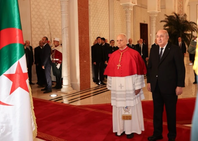 زيارة بابا الفاتيكان إلى الجزائر: الصحافة الدولية تسلط الضوء على رسائل  السلام والحوار والتعايش
