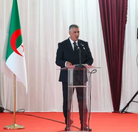 بلعريبي: الإنجازات المحققة تعكس الإرادة القوية لرئيس الجمهورية التي جعلت من حق المواطن في السكن أولوية الأولويات