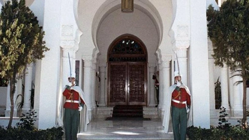 رئيس الجمهورية يستقبل وزير خارجية المملكة العربية السعودية
