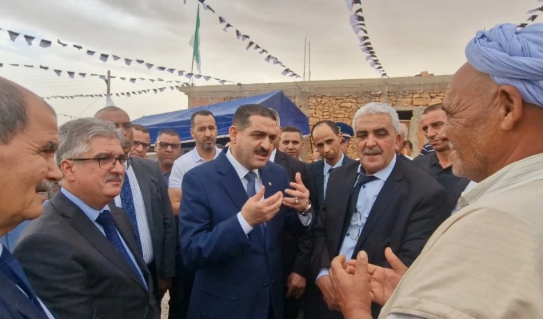 مشاريع جديدة لتعزيز التزويد بالمياه الصالحة للشرب وتحسين الخدمة العمومية