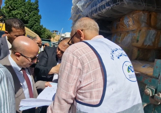 غليزان: انطلاق قافلة تضامنية لفائدة العائلات المعوزة والأشخاص المسنين