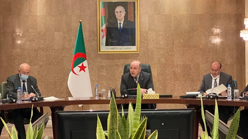 اجتماع الحكومة: دراسة مشروع تمهيدي لقانون يتضمن تدابير خاصة للحصول على  النفقة