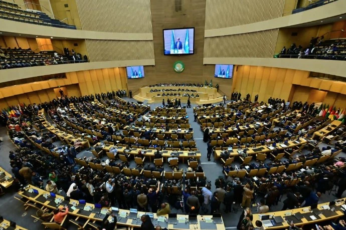 انطلاق أشغال الدورة ال39 للاتحاد الإفريقي بأديس أبابا بمشاركة الوزير الاول