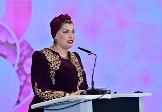 مولوجي تشيد بالمكتسبات الدستورية التي عززت مكانة المرأة في كل المجالات ومكنتها من تقلد مراتب سامية