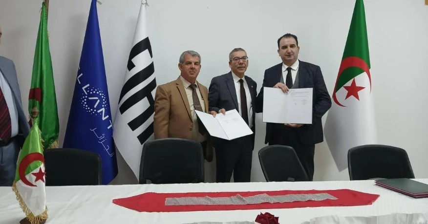 سيارات: ستيلانتيس الجزائر توقع اتفاقية شراكة مع مركز للتكوين المهني