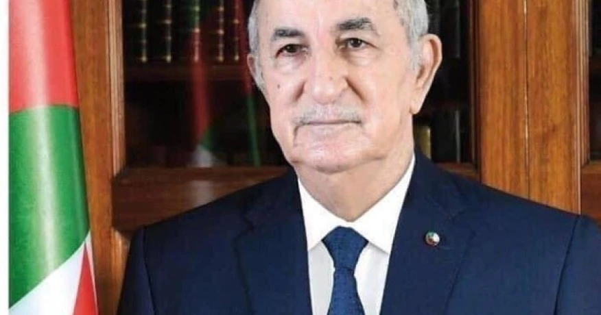 رئيس الجمهورية يجري مكالمات هاتفية مع قادة بعض الدول العربية الشقيقة