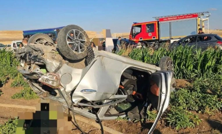 المندوبية الوطنية للأمن في الطرق تطلق حملة وطنية توعوية للوقاية من حوادث  المرور