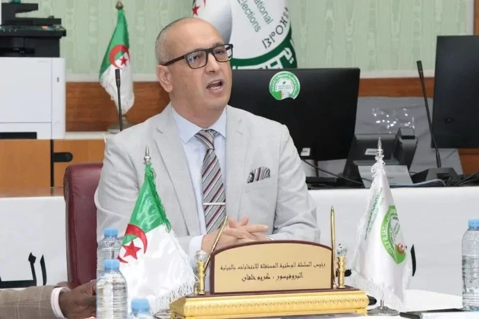 تشريعيات 2 جويلية :  خلفان يشرف على اجتماع حول معالجة ملفات الترشح والفصل فيها