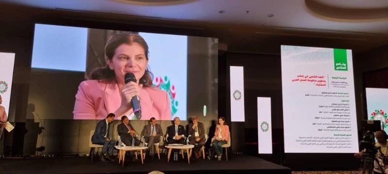 منتدى وهران: إبراز أهمية إشراك المجتمع المدني في رفع التحديات العربية