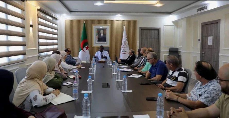 تحويل المعهد الوطني للتكوين العالي لإطارات الشباب بتقصراين إلى مدرسة عليا