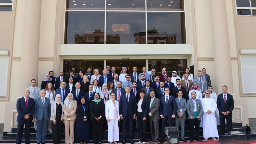 السلطة العليا للشفافية تشارك بمصر في ورشة إقليمية حول إساءة استخدام تطبيقات  الذكاء الاصطناعي في جرائم الفساد