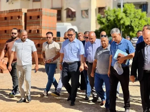 وزارة الداخلية الولاة يواصلون خرجاتهم الميدانية لتسريع إنجاز المشاريع التنموية