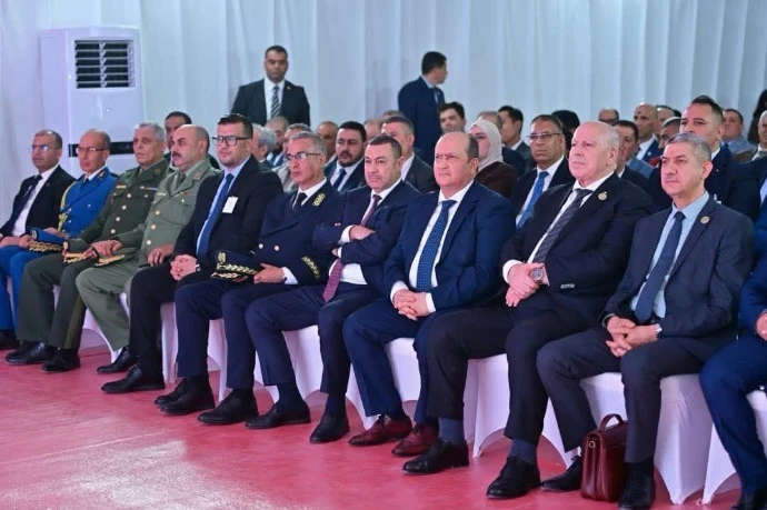 على هامش زيارة الوزير الاول سيفي غريب لولاية باتنة...مؤسسة الصيانة للشرق توقع على 8 اتفاقيات مع متعاملين اقتصاديين