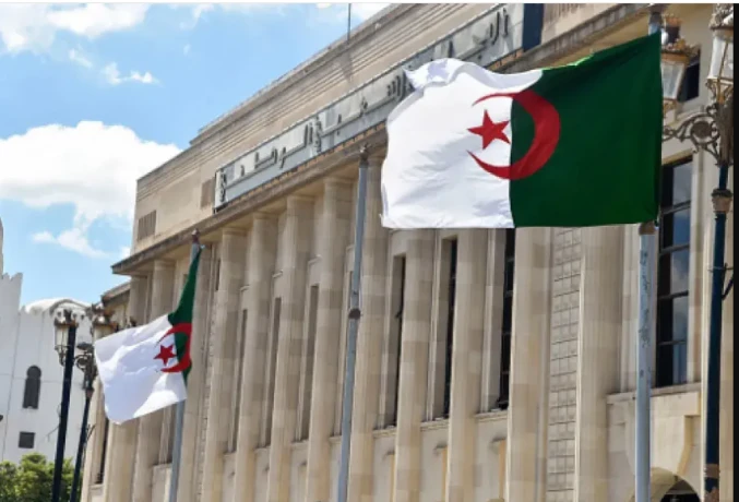 المجلس الشعبي الوطني:  تنصيب المجموعة البرلمانية للصداقة "الجزائر-  أوكرانيا"