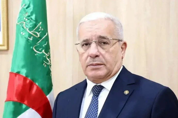 رئيس المجلس الشعبي الوطني يهنئ الشعب الجزائري