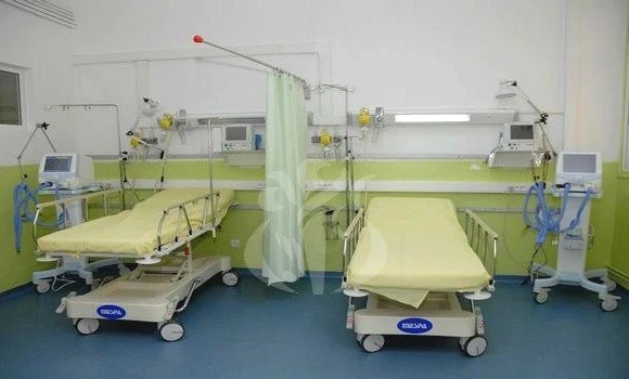 سايحي: وضع خارطة صحية وطنية جديدة