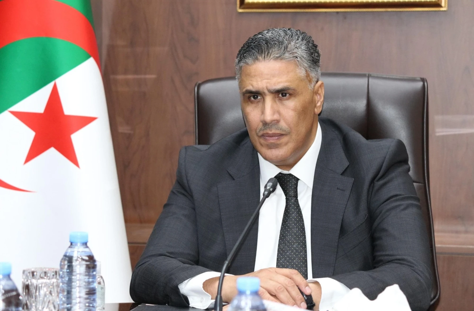 بلعريبي : 200 ألف وحدة سكنية قيد الانجاز في إطار برنامج عدل3