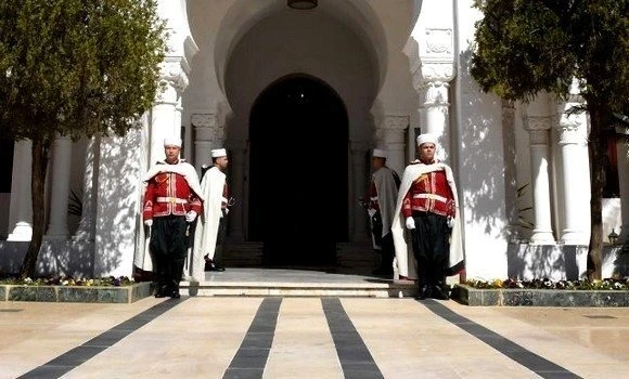 المديرية العامة للاتصال برئاسة الجمهورية تعزي في وفاة الصحفي إدريس دقيق