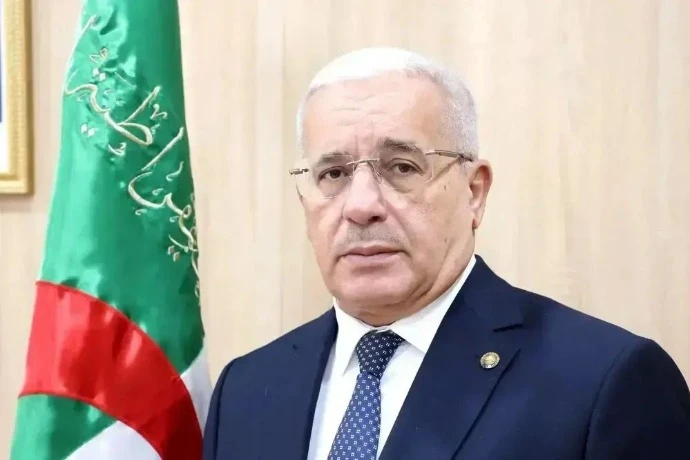 بوغالي يعزي عائلات الشهداء العسكريين الذين سقطوا في ميدان الشرف بالناحية العسكرية الخامسة