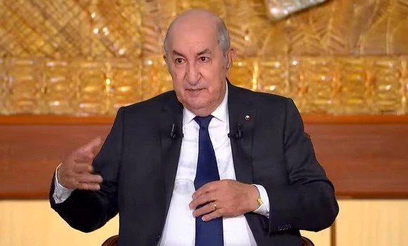 الرئيس تبون يؤكد أن انشغاله الأكبر حاليا هو استكمال تجسيد كافة التزاماته أمام الشعب