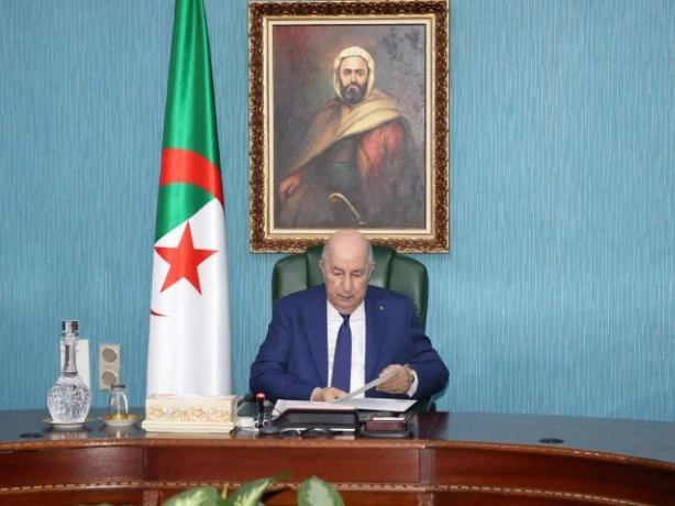 رئيس الجمهورية يترأس اجتماع عمل للوقوف على آخر اللمسات لزيارة البابا ليون الرابع عشر إلى الجزائر