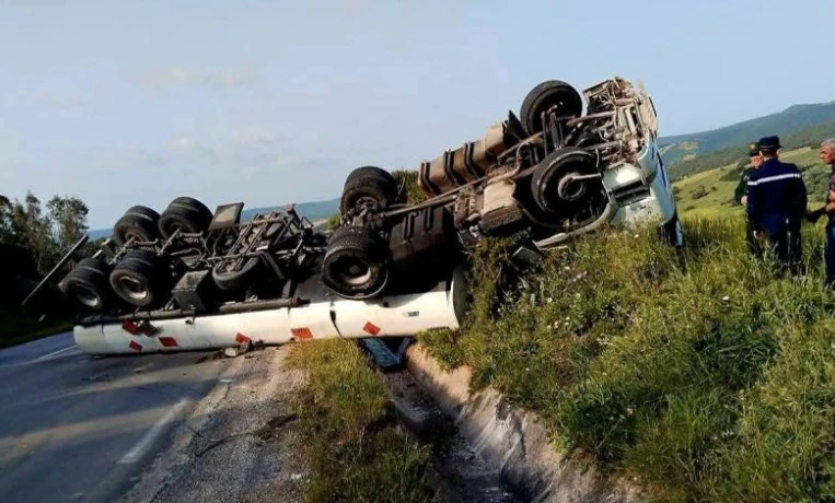 حوادث المرور : وفاة 32 شخصا وإصابة 1747 آخرين خلال الأسبوع المنصرم