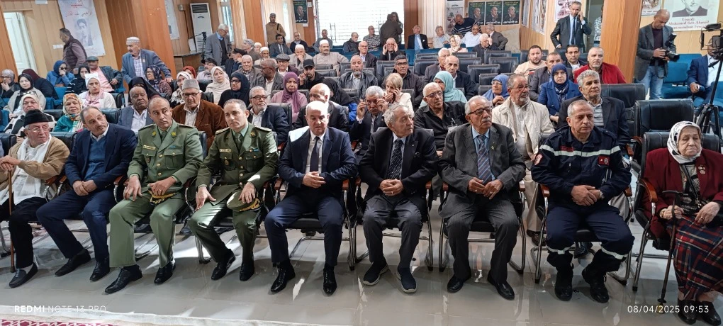 الذكرى الـ76  للهجوم  التاريخي على البريد المركزي: المنظمة الولائية للمجاهدين تستذكر محطتها البارزة