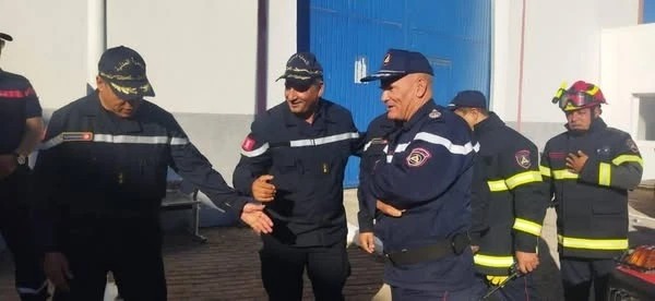 الجزائر- تونس: مناورة مشتركة لمكافحة حرائق الغابات