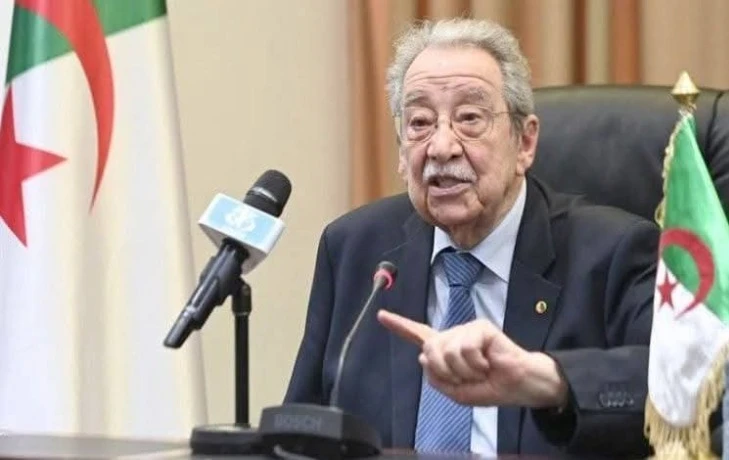 وفاة المجاهد والدبلوماسي الأسبق نور الدين جودي