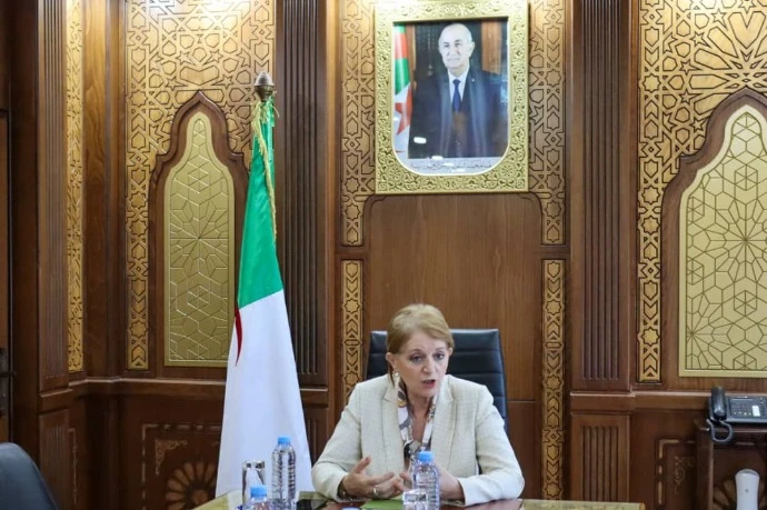 مراجعة القانون المحدد لقواعد استغلال الشواطئ ترمي إلى التسيير الاحترافي  للخدمات الشاطئية