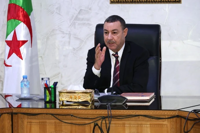سعيود:  عمليات تعويض المتضررين من الحرائق بلغت مرحلتها الأخيرة