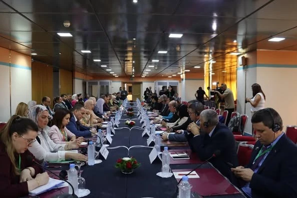 الجزائر/فنزويلا: اجتماع تحضيري على مستوى الخبراء استعدادا للدورة الخامسة  للجنة المشتركة للتعاون