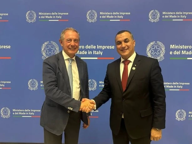 الجزائر-إيطاليا : التوقيع على مذكرة تفاهم لتعزيز التعاون في مجال البريد  والمواصلات السلكية واللاسلكية