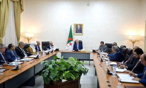 تأجيل افتتاح الدورة البرلمانية العادية لـ (2025-2026) إلى ما بعد العاشر  سبتمبر