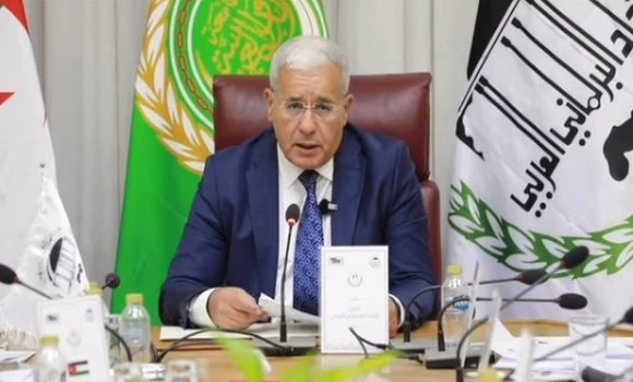 الاتحاد البرلماني العربي يؤكد ضرورة تكريس ثقافة السلام و الحوار في حل النزاعات