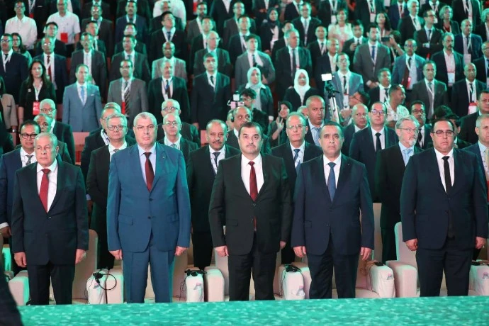 رشيد حشيشي: سوناطراك تكرّس استراتيجيتها البيئية من أجل انتقال طاقوي متوازن