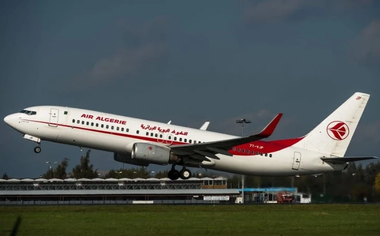 الخطوط الجوية الجزائرية:  إطلاق خطين جديدين نحو نانت وستراسبورغ