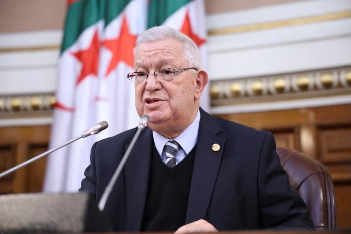 ناصري: خطاب رئيس الجمهورية الموجه للأمة تعبير عن إرادة سياسية صادقة