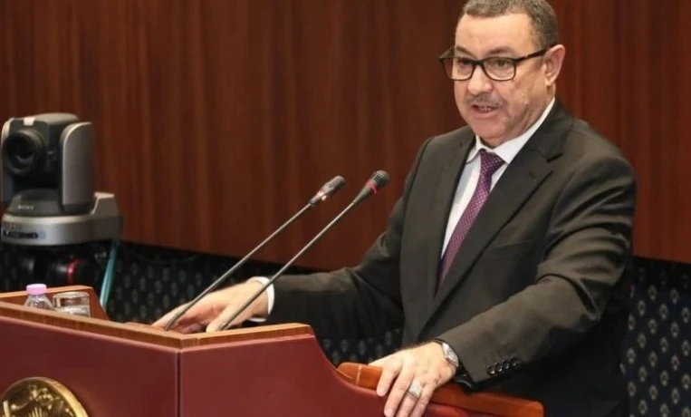 سعيود يبرز أهمية مشروع قانون المرور لمعالجة "النقائص المسجلة"