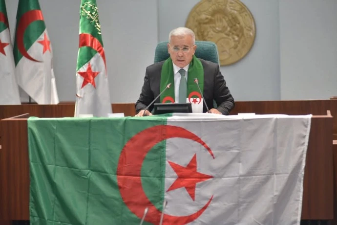 بوغالي : مسألة تجريم الاستعمار "قضية شعب بأكمله"