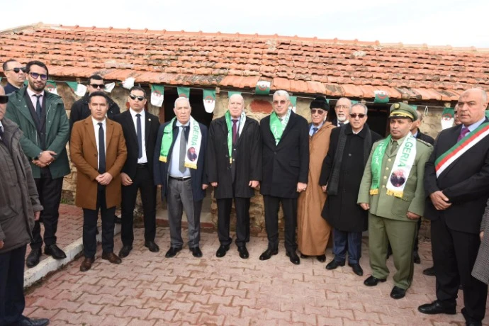 وزير التربية الوطنية يستقبل رئيسة برلمان الطفل ونوابها