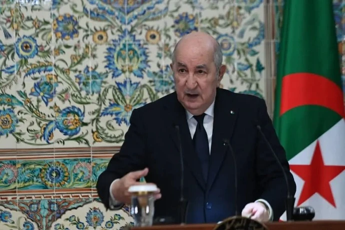 رئيس الجمهورية يشدد على ضرورة الوقف الفوري لكافة أشكال التصعيد وتغليب الحوار في الشرق الأوسط