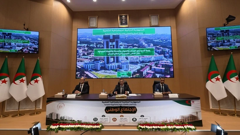 وزارة السكن ستسلم 385 مرفقا تربويا قبل نهاية2026