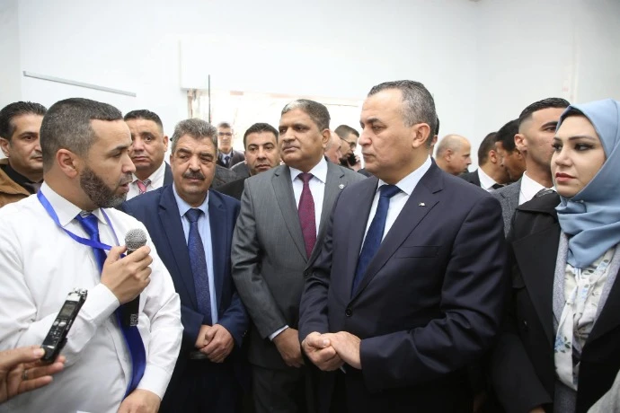 زروقي من سعيدة: رفع سرعة تدفق الانترنت بدء من غد الاثنين دون تكاليف إضافية