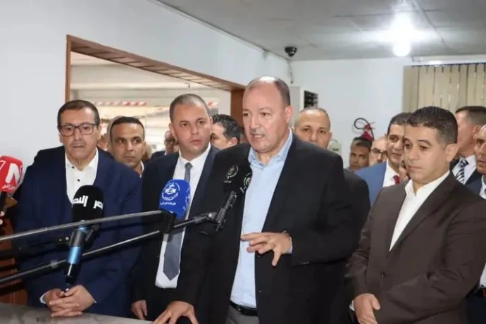 وزير العمل يؤكد من جيجل مواصلة التكفل بضحايا الحرائق ومرافقتهم إلى غاية تجاوز آثارها