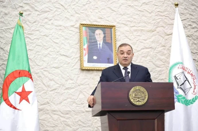 وزير العدل يشرف على حفل تخرج الدفعة ال29 للطلبة القضاة