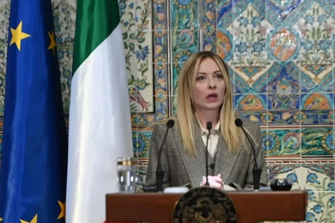 الجزائر شريك ذو أهمية إستراتيجية بالغة بالنسبة لإيطاليا